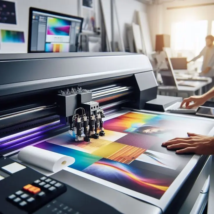 Brand Printing Services