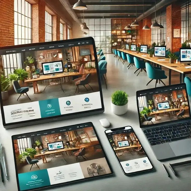Website Design & Development