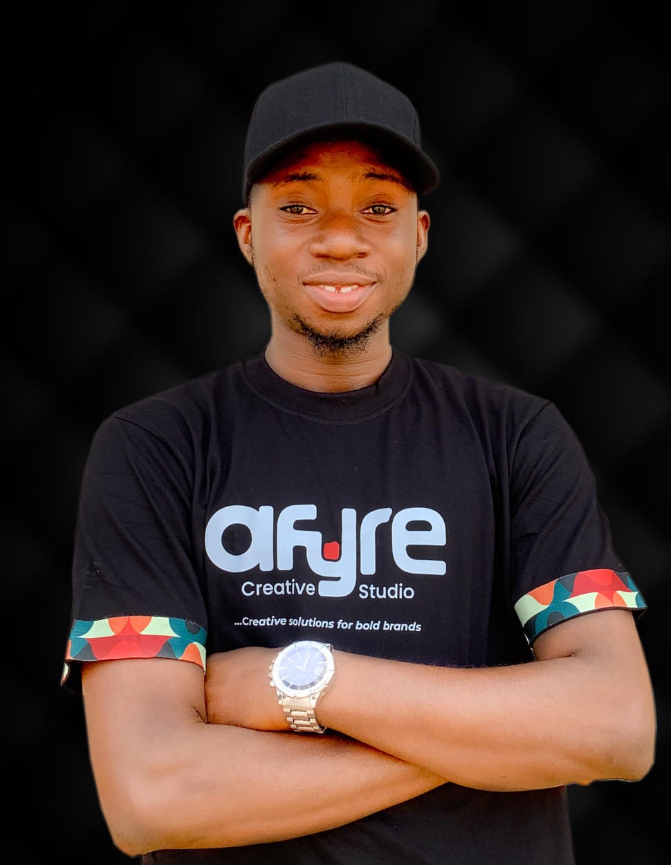 Afyre Creative Studio Team - olabode sodiq
